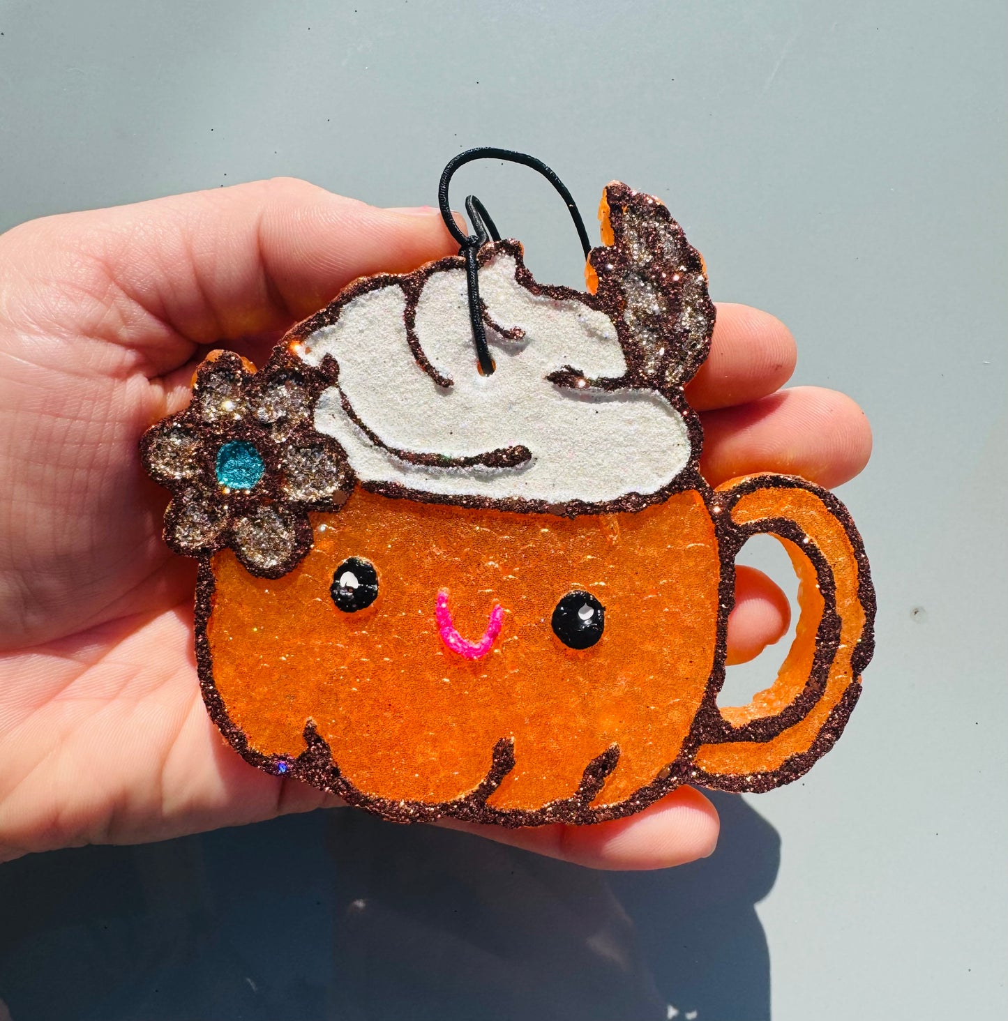 Pumpkin Latte (Pumpkin Spice)