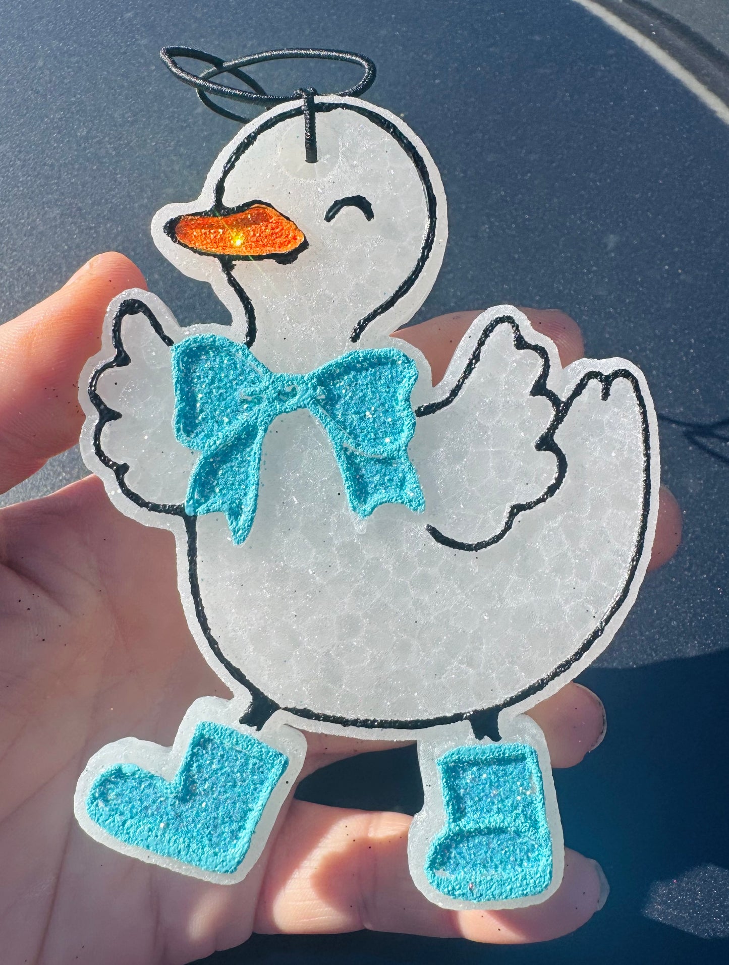 Goose( Spiced Mahogany)