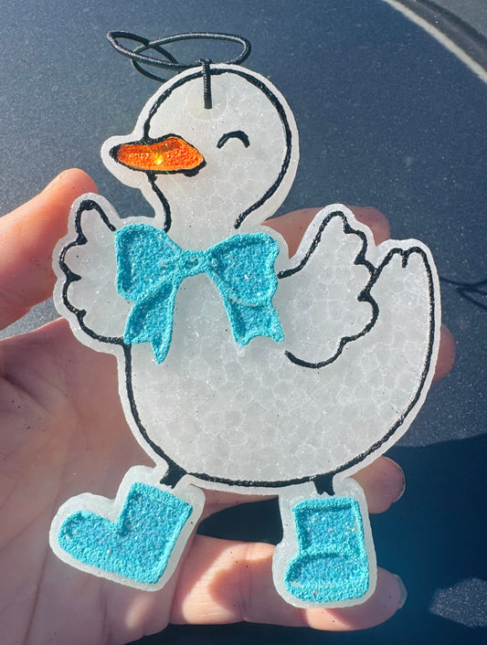 Goose( Spiced Mahogany)