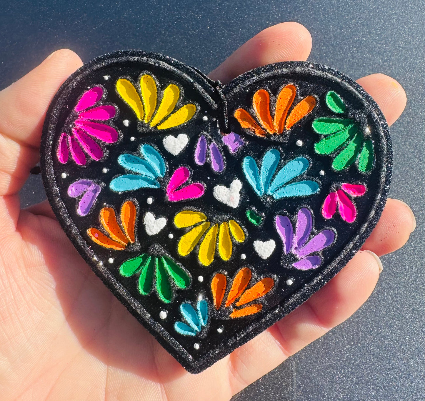 Fiesta heart (Live &Love)