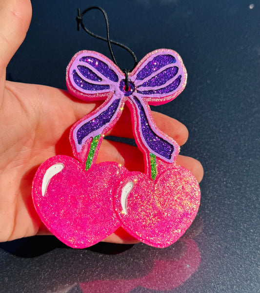 Pink Cherries (Bubbly Toast Scent)