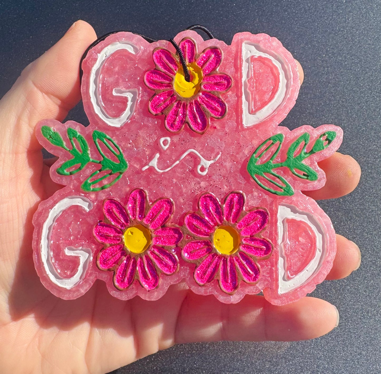 God is Good( Live & Love)