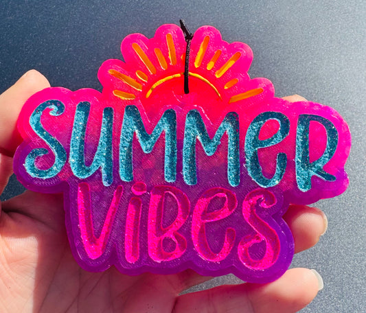 Summer Vibes(Brazilian Bum)