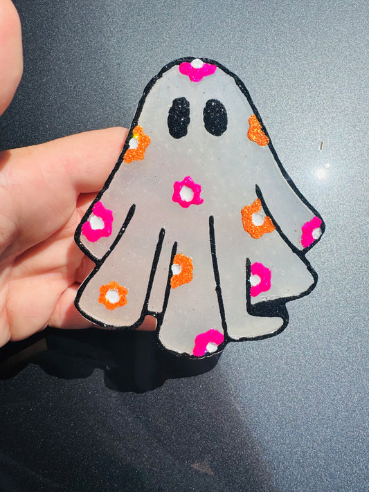 Flower Ghost (Apple Cinnamon Scent)