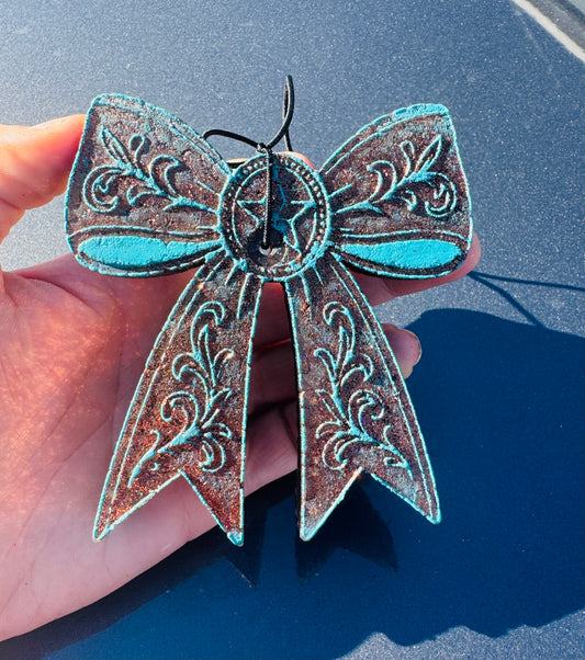 Western Star bow (Leather)