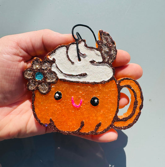 Pumpkin Latte (Pumpkin Spice)