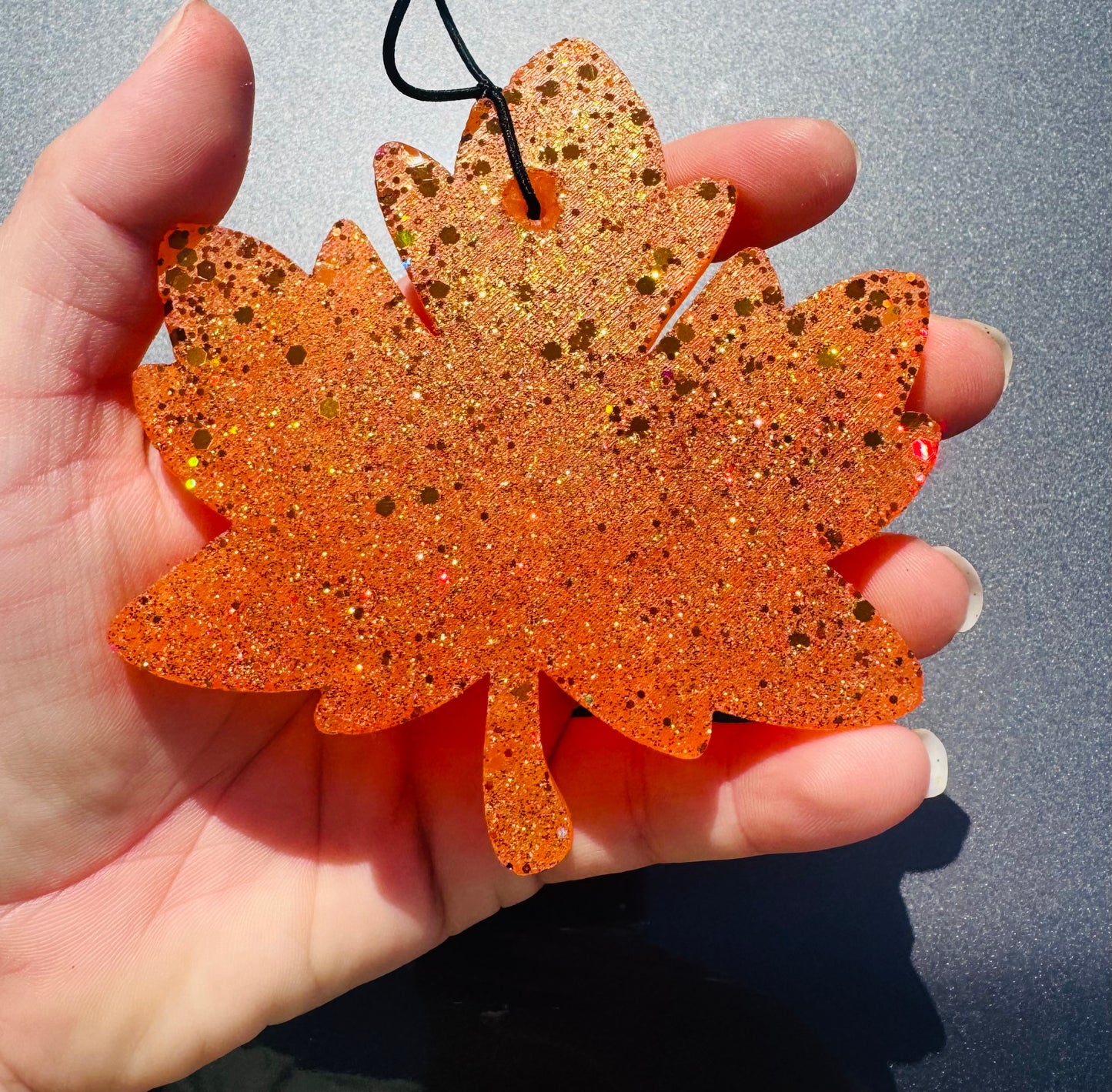 Maple Leaf(Smells like Fall)