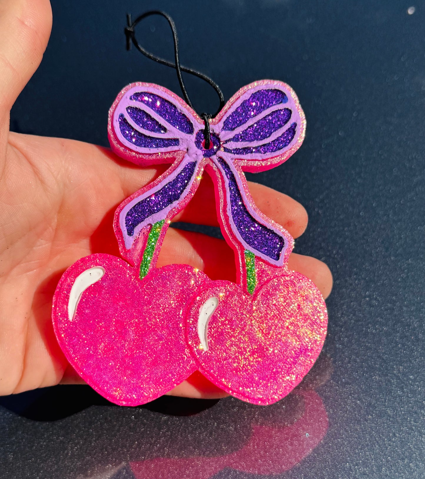 Pink Cherries (Bubbly Toast Scent)