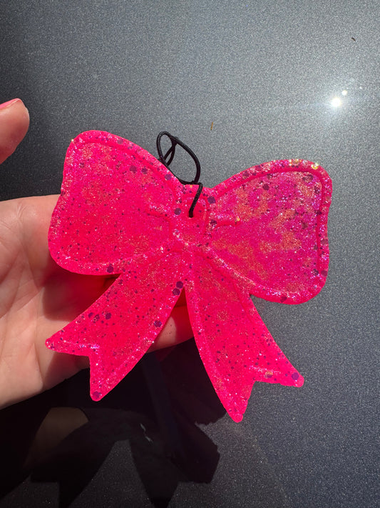 Pink bow (Pink Sugar)