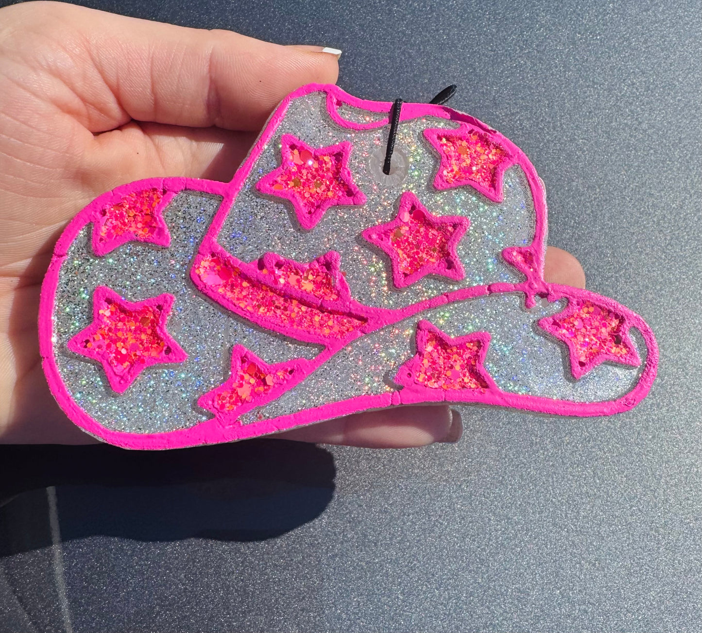 Star hat (Spiced Mahogany)