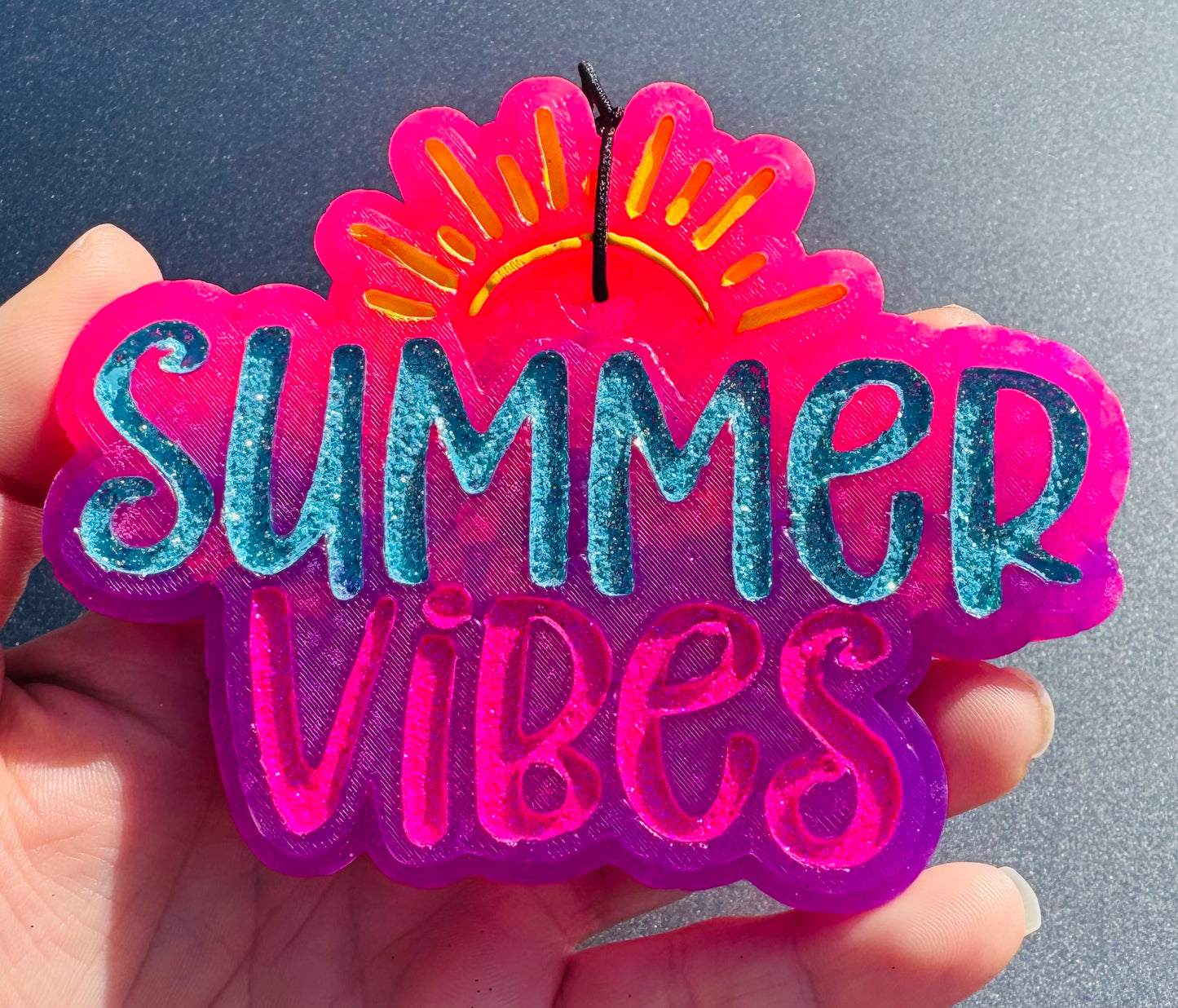 Summer Vibes(Brazilian Bum)