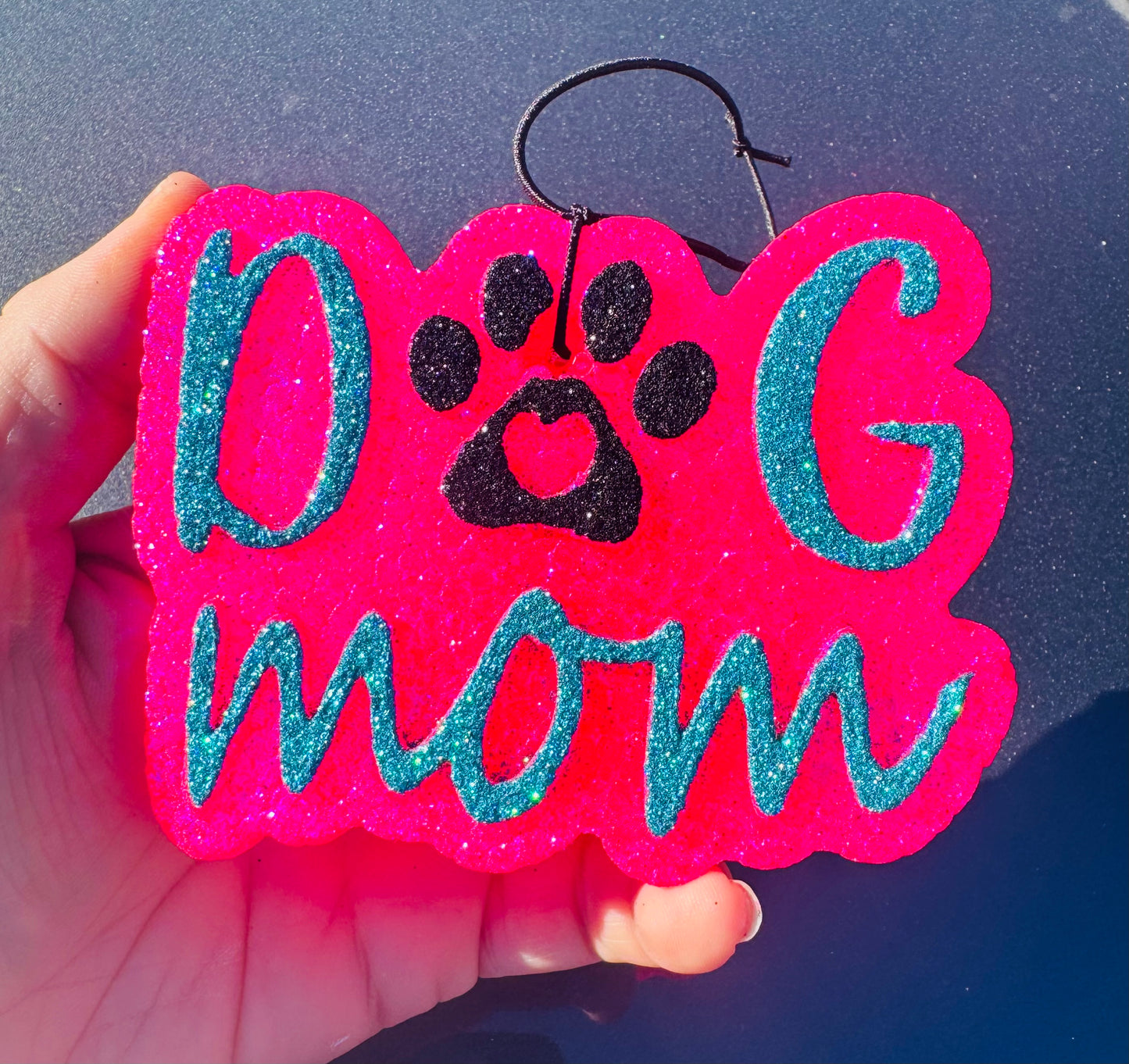 Dog Mom(Mahogany Paradise)