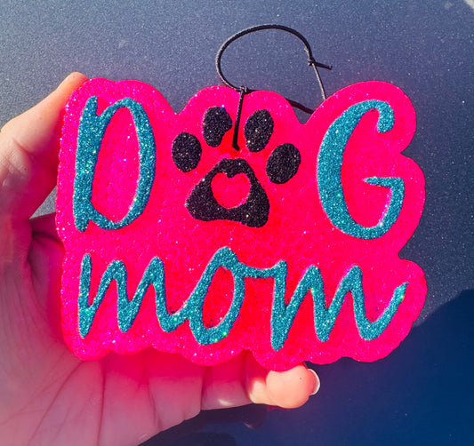 Dog Mom(Mahogany Paradise)