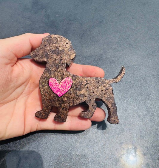 Weeny Dog (Spiced Mahogany Scent)