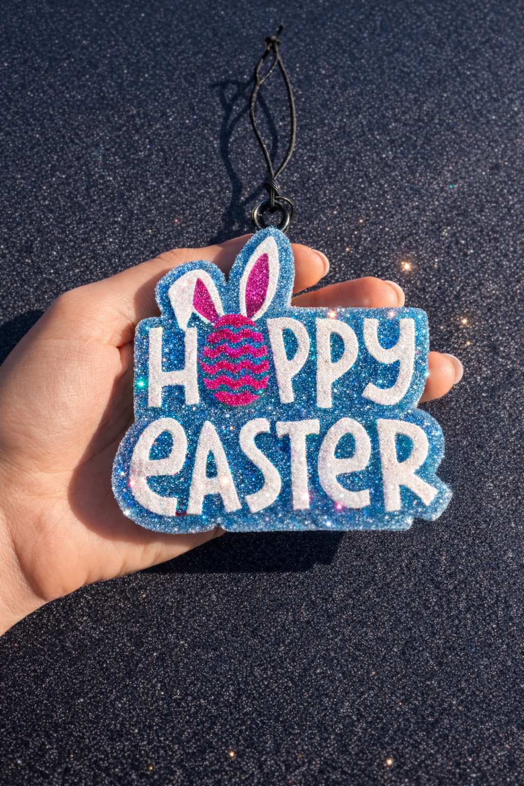 Happy Easter(Mahogany Paradise)