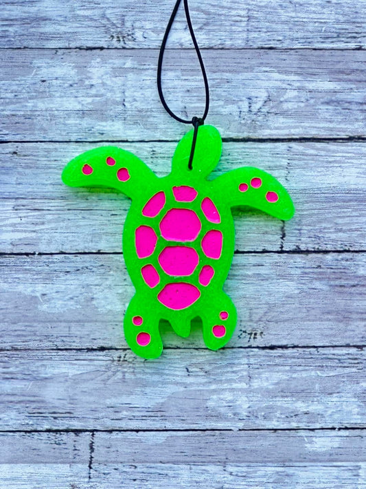 Sea Turtle (Pink)